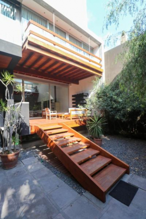 Luxury 3BR House with Terrace in Miraflores